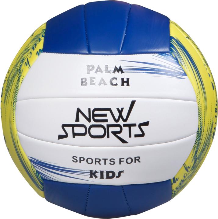 Actual product image New Sports NSP Beach Volleyball,Gr.5,unbuilt. (5)