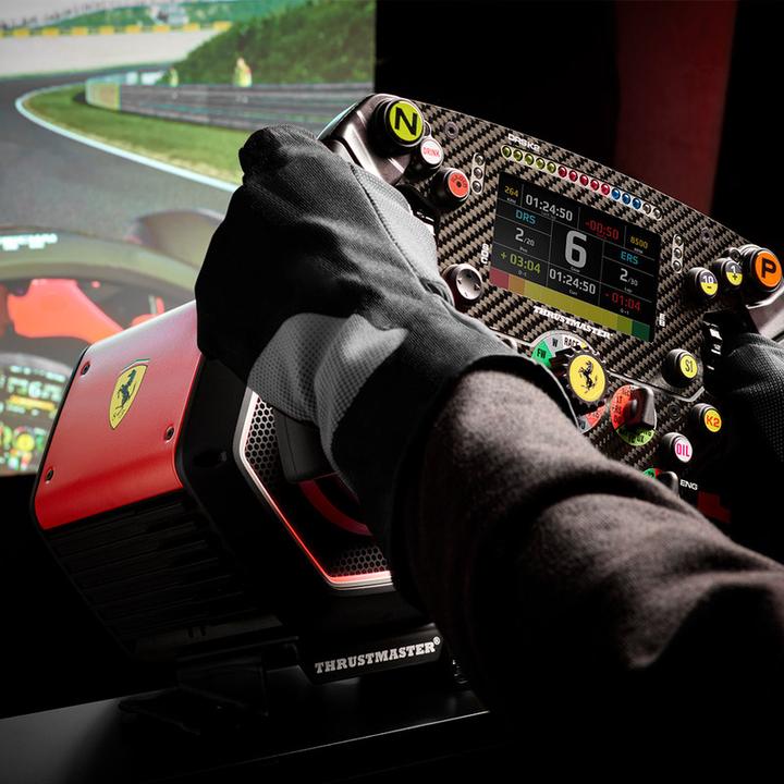 Actual product image Thrustmaster T818 Ferrari SF1000 Simulator (PC)
