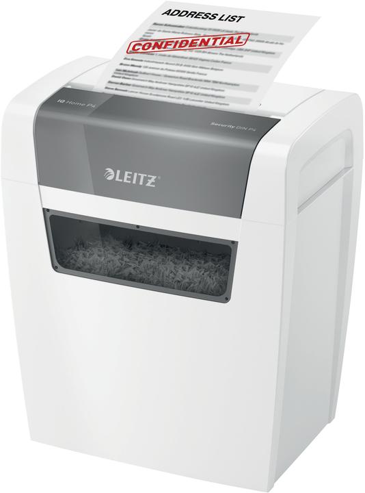 Produktbild Leitz IQ Home (Partikelschnitt)