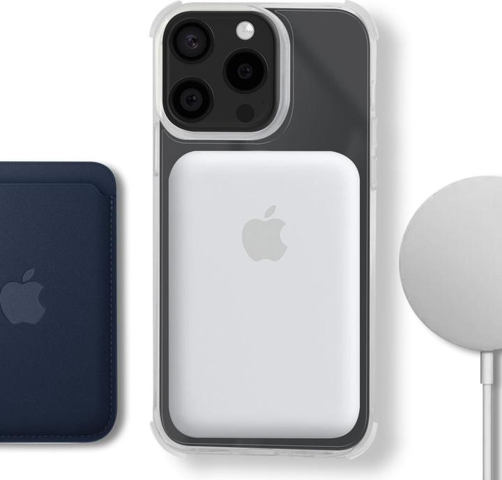 Actual product image Karl Lagerfeld Karl and Choupette (Apple iPhone 15 Pro)