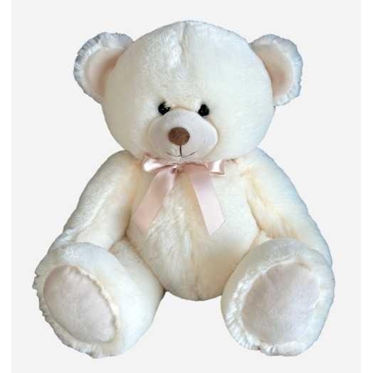 Dubi Cremefarbener Teddybär 30 cm (30 cm)