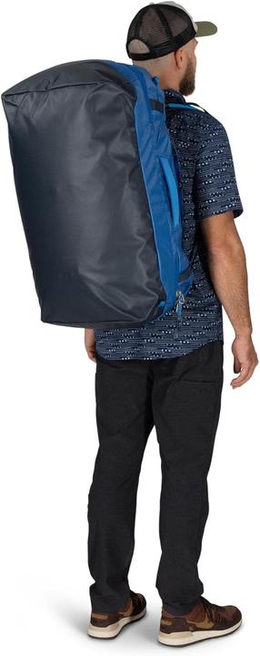 Produktbild Osprey Transporter Squffel 70, Raven (70 l)