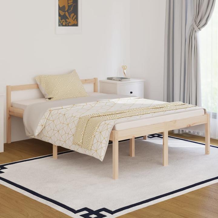 Image du produit vidaXL Seniorenbett (140 x 190 cm)