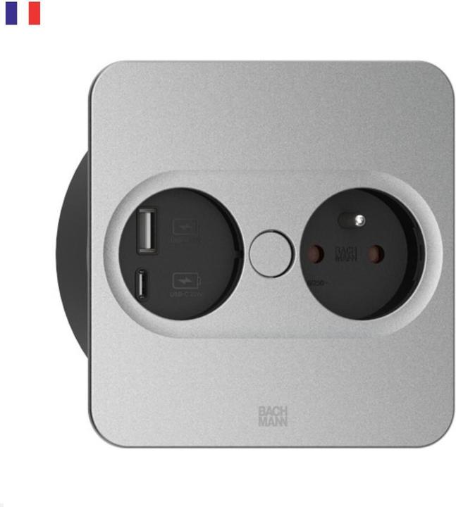 Produktbild Bachmann Multiple socket outlets