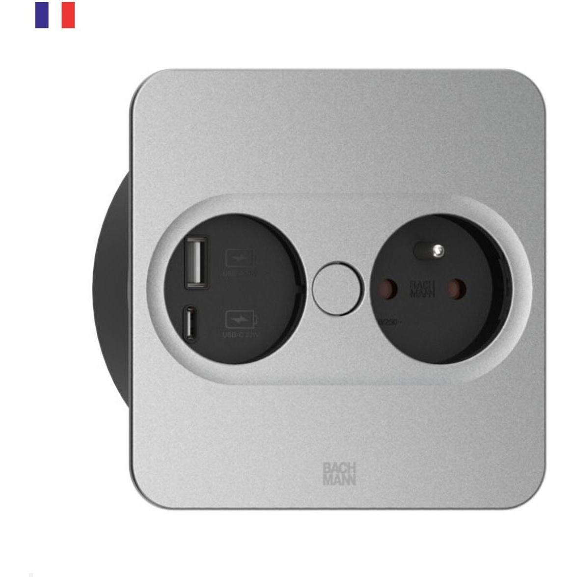 Thumbnail - Bachmann, Steckdose, Multiple socket outlets