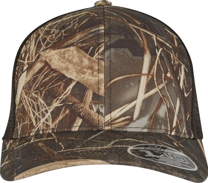 Produktbild Flexfit 110 Mesh RealTree Camo Cap - 181739 (One Size)