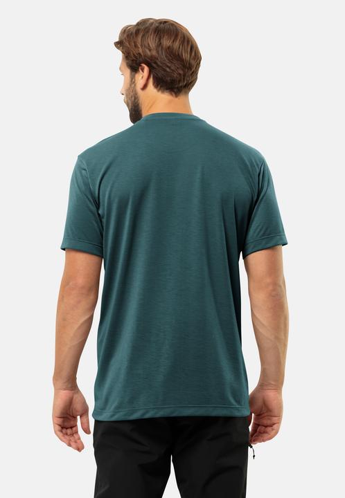 Actual product image Jack Wolfskin Vonnan S/S T M (L)