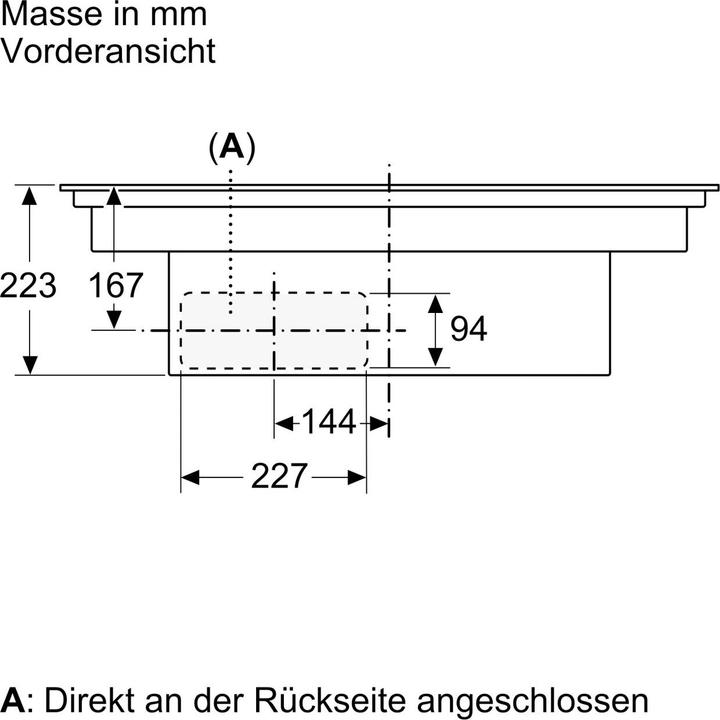 Produktbild Bosch Hausgeräte PVQ811F15E