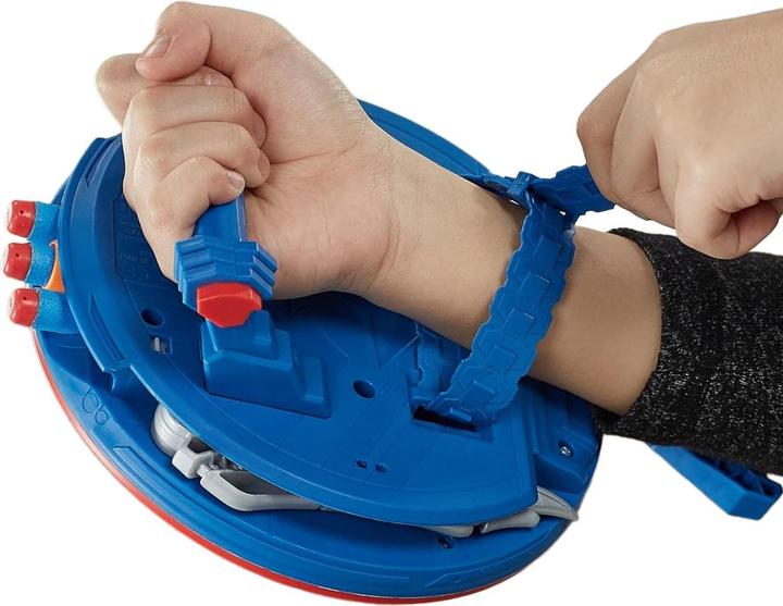 Produktbild Hasbro Captain America Redwing Blaster mit 3 Nerf Darts