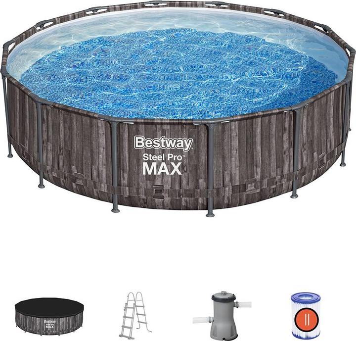 Actual product image Bestway Steel Pro Max