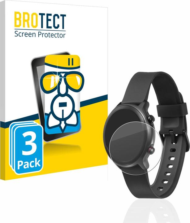 Actual product image BROTECT AirGlass Glass (Watch)