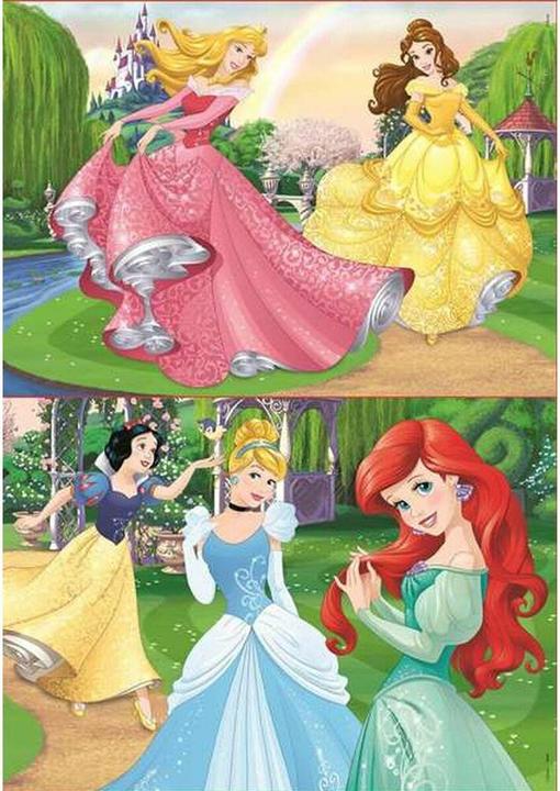 Educa Principessa Disney (20 pezzi)