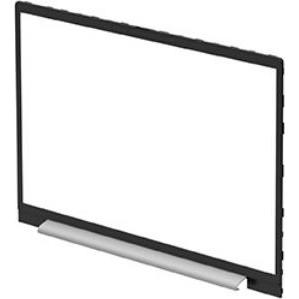 HP Sps-Bezel LCD Ir, Notebook Ersatzteile, Schwarz