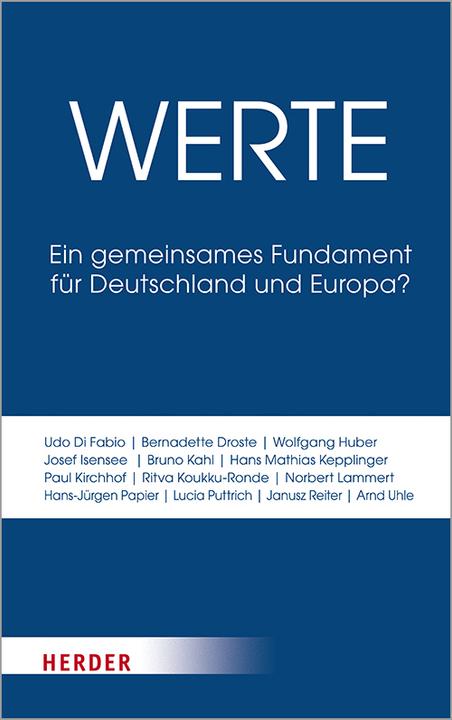 Werte (Deutsch, 2019)