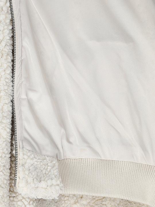 Immagine prodotto Karl Kani KW233-042-1 KK Metal Signature Teddy Full Zip (L)