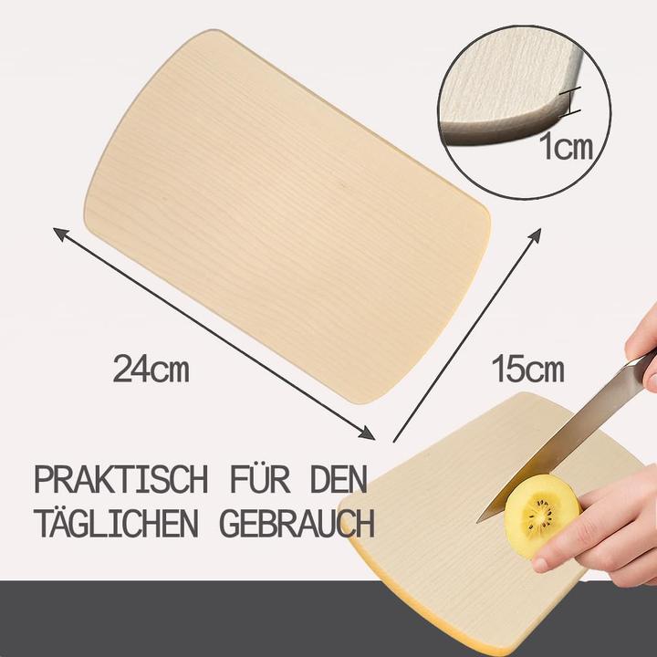 Image du produit Dekofant 6-teiliges Frühstücksbrettchen-Set