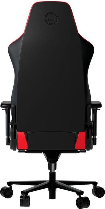 Immagine prodotto Lorgar Base 311, Sedia da gioco, ecopelle PU, struttura in metallo da 1,8 mm, meccanismo multiblock