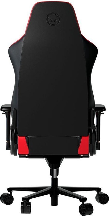 Image du produit Lorgar Base 311, Gaming chair, PU eco-leather, 1.8 mm metal frame, multiblock mechanism, 4D armrests