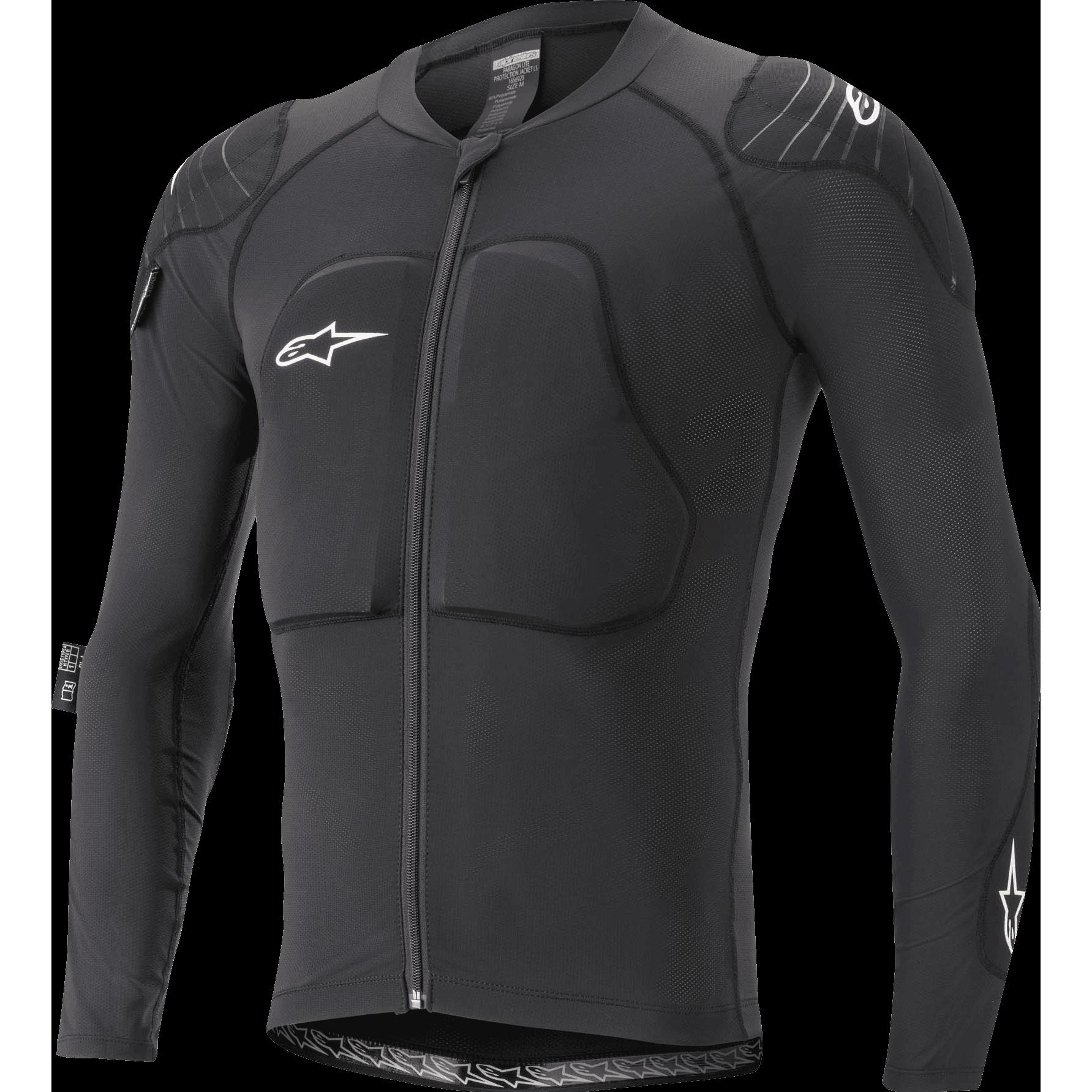 Alpinestars, Protektoren, (S, Rückenprotektor, Brustprotektor, Einzelstück)
