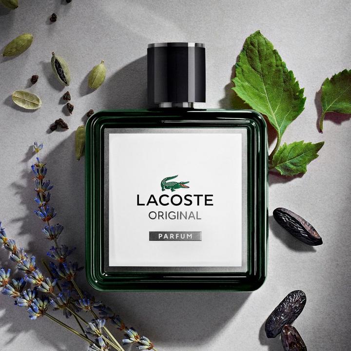 Actual product image Lacoste Original Parfum 100 ml (Eau de parfum, 100 ml)