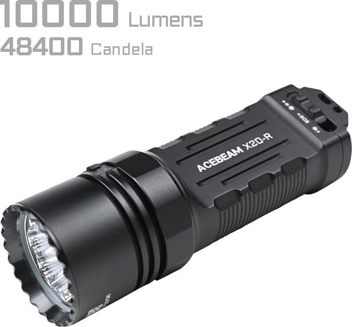 Produktbild AceBeam X20-R Luxeon (13.63 cm, 10000 lm)