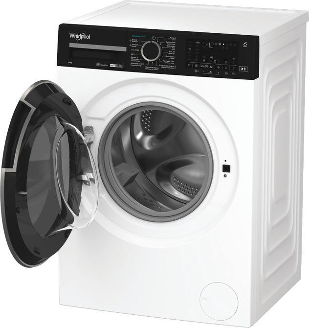 Produktbild Whirlpool WPM 07W ADS BE (10 kg, Links)