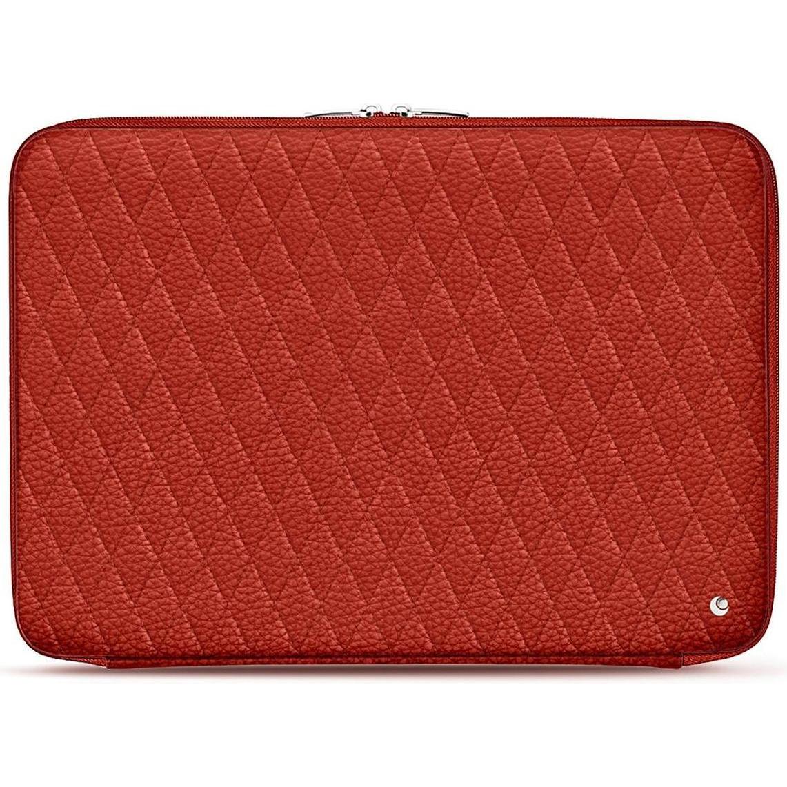 Noreve Lederhülle (11"), Notebooktasche, Orange