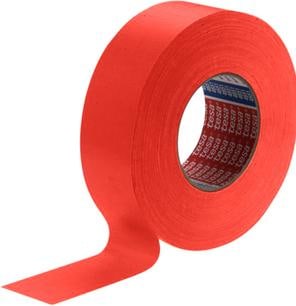 Actual product image tesa tesaband, Premium-Acryl beschichtetes Gewebeband, Zellwolle kunststoffbeschicht (19 mm)