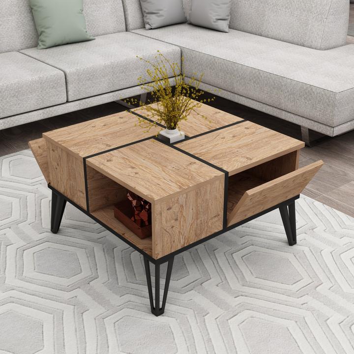 Image du produit Kalune Design Gabriel (71.80 x 71.80 x 43.80 cm)