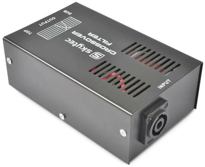 Actual product image Vonyx STP-1 (Crossover)