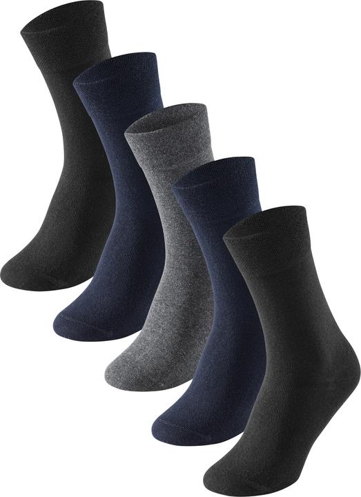 Actual product image Schiesser Socks Casual (5-pack, 39 - 42)
