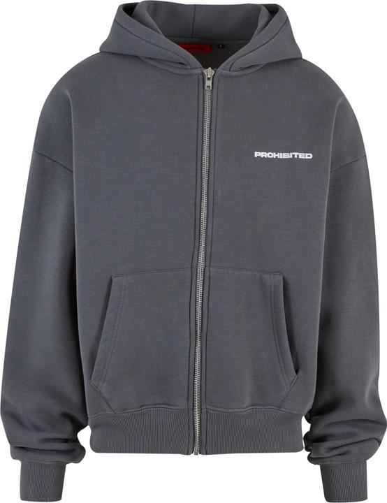 Immagine prodotto Prohibited 10119 Felpa con cappuccio e zip - 126723 (XL)