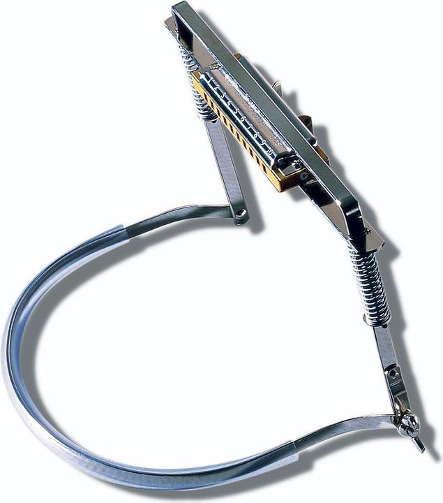 Hohner Halter für diatonische Instrumente (12 Loch)