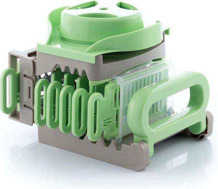 Image du produit InnovaGoods Râpe Mandoline Pliable 6 en 1 Choppie