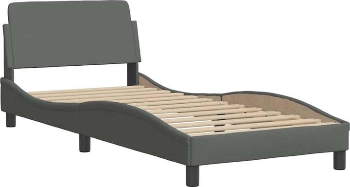 Actual product image vidaXL Bettgestell (90 x 190 cm)