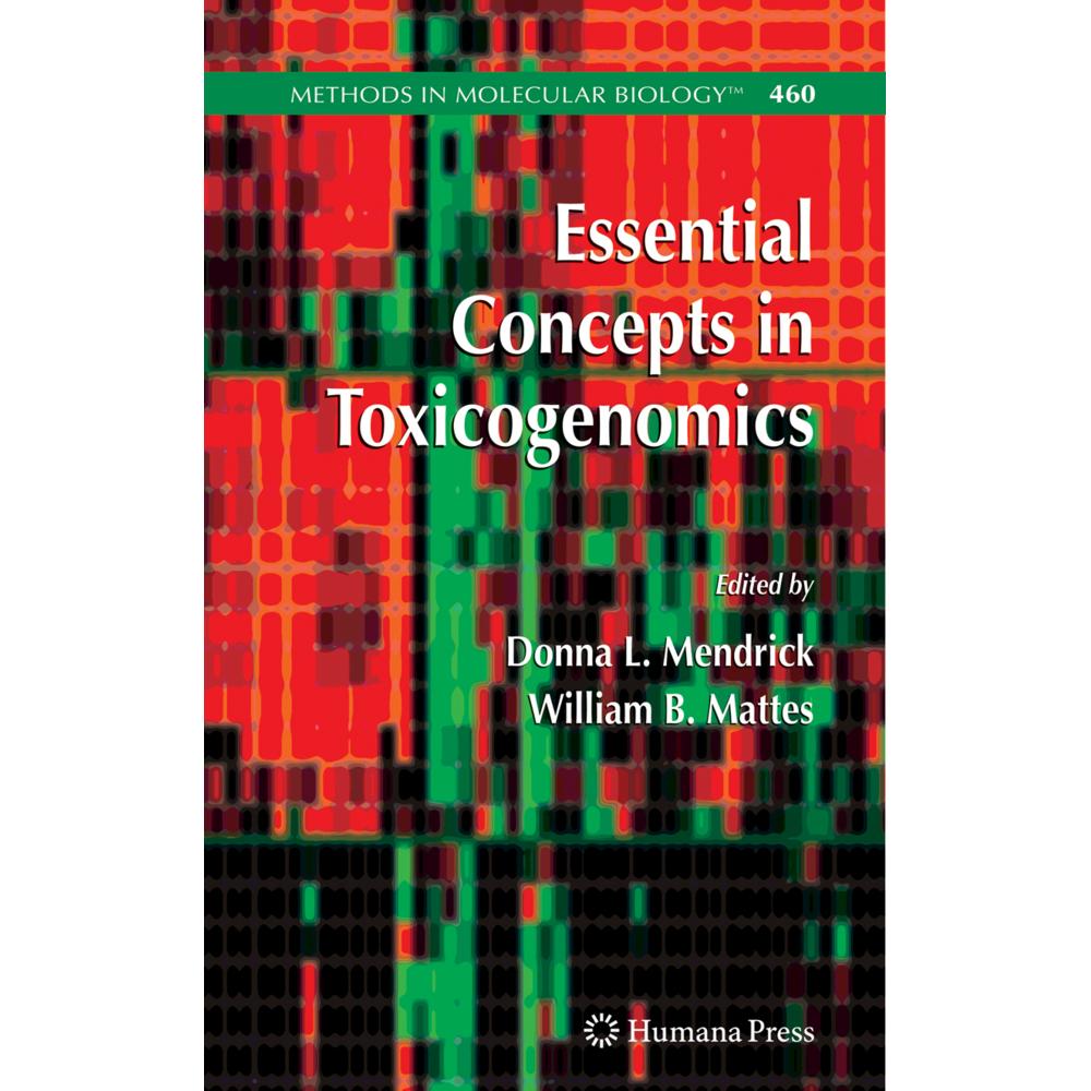 Essential Concepts in Toxicogenomics, Fachbücher