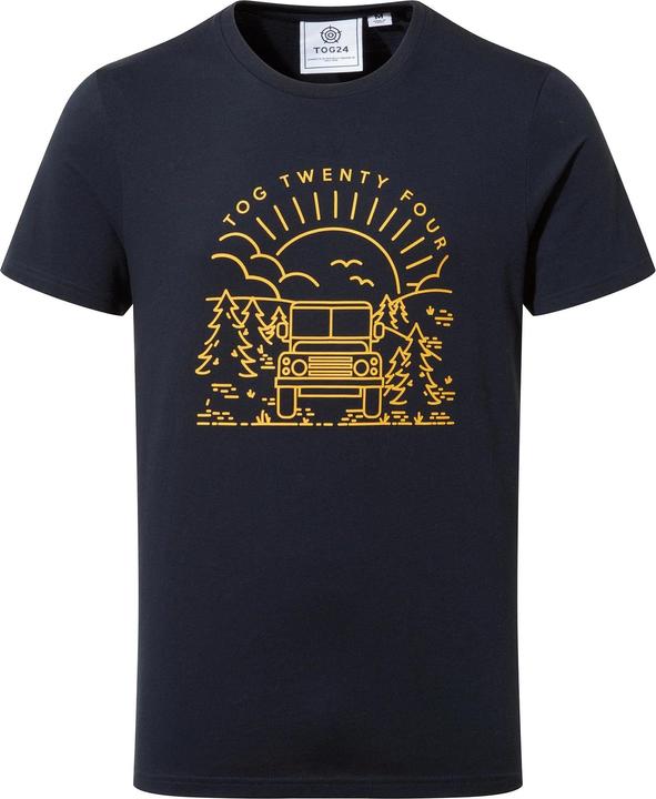 TOG24 Fowler Maglietta Jeep Uomo (M)