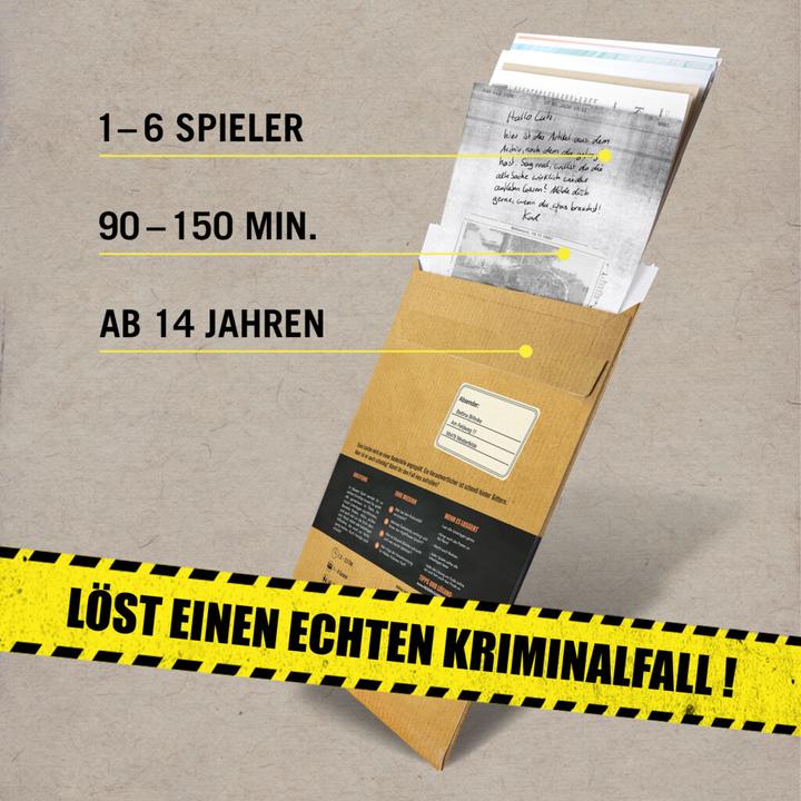Produktbild Hidden Games Fall 3 – Grünes Gift (Deutsch)