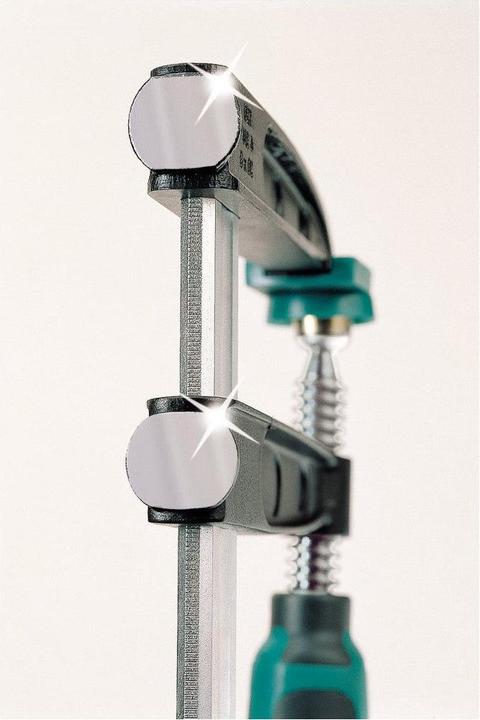 Produktbild wolfcraft 1 SZ - Schraubzwinge 120/300mm (300 mm)