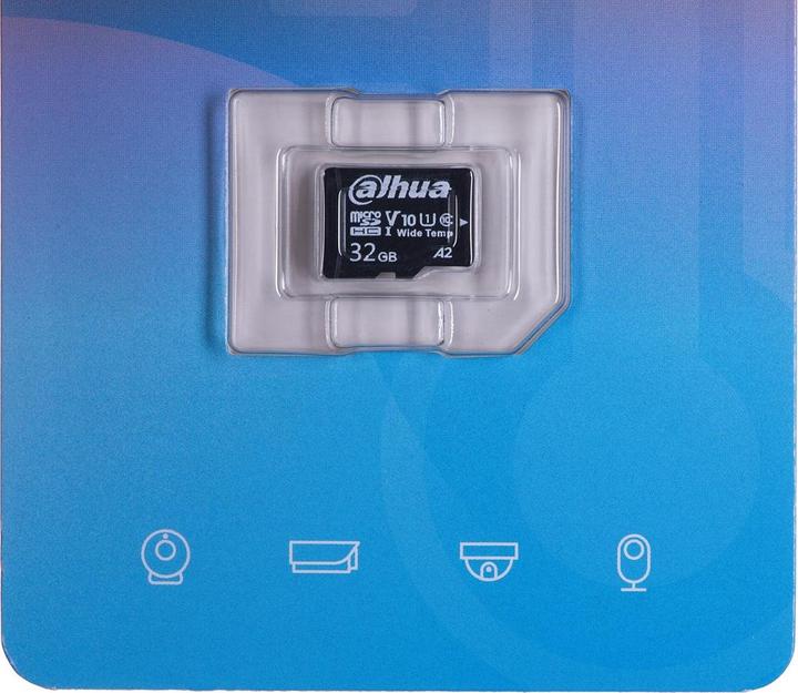 Productafbeelding Dahua TF-W100-32GB microSD kaart 32GB (32 GB, microSD)