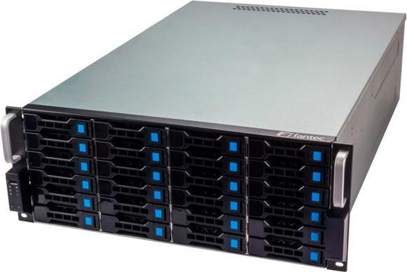 Produktbild Fantec SRC-4240X07-6GE Expander Backplane 24x 3,5/2,5 HDD/SSD (3.5", 2.5")