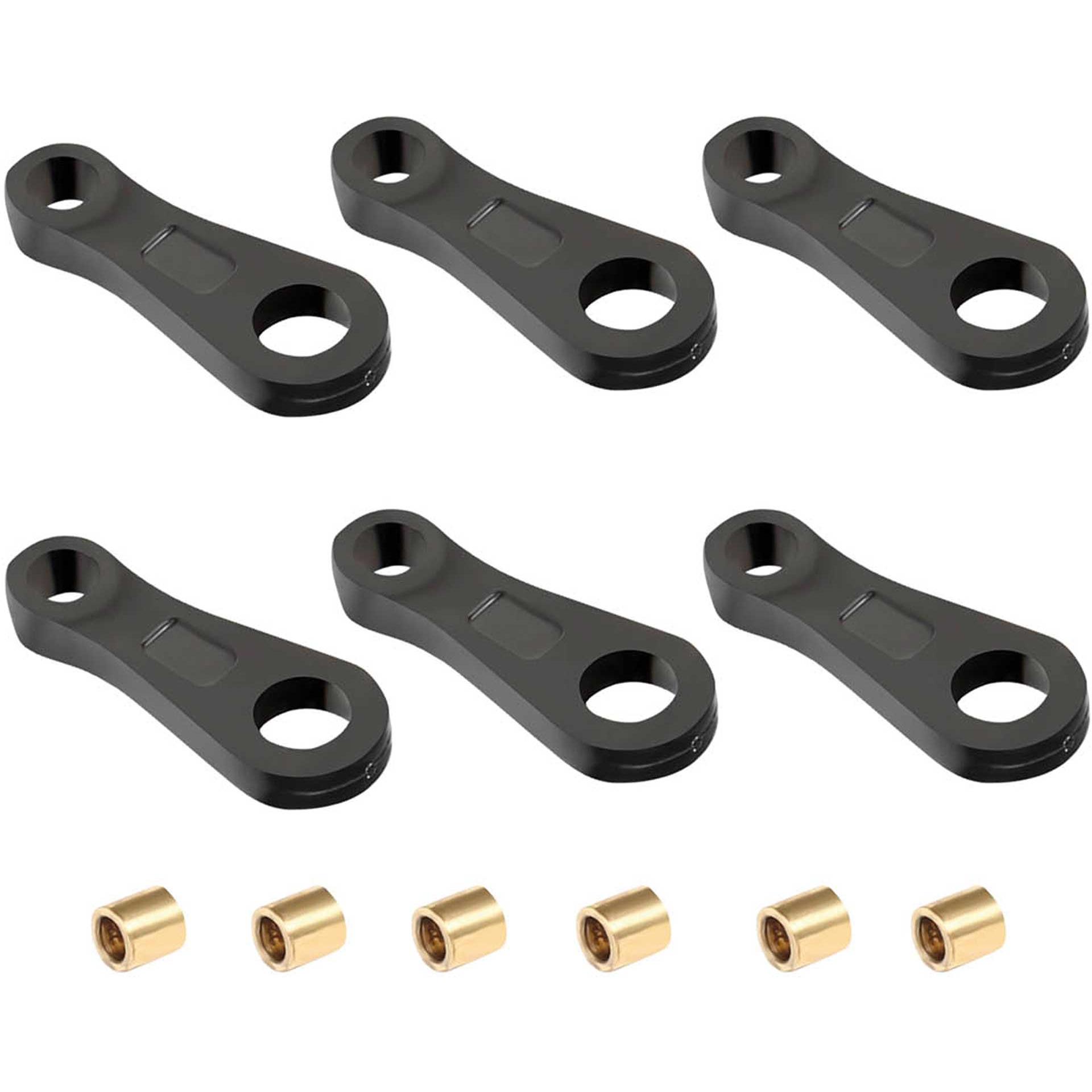 OMPHobby M4 / M4 MAX Heckpitch Anlenkungen # OSHM4120