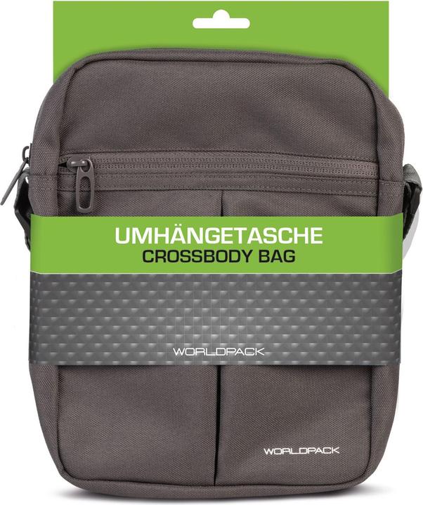 Actual product image Worldpack Mini Bag Umhängetasche 17 cm