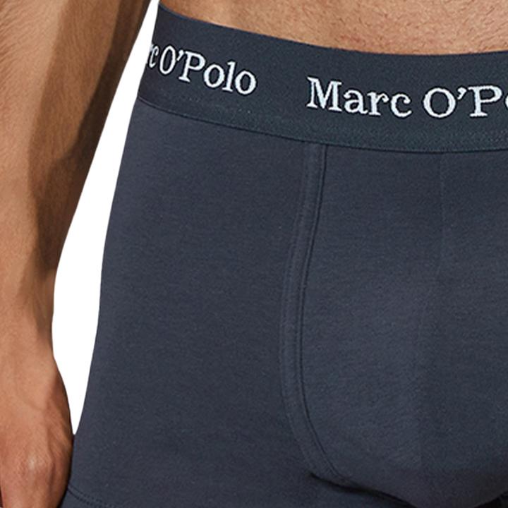 Immagine prodotto Marc O'Polo Confezione da 6 pacchi di pantaloncini / pantaloni hipster Essentials (L, confezione da 6)