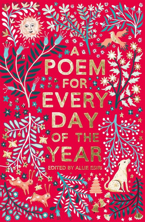 Produktbild A Poem for Every Day of the Year (Englisch, Allie Esiri, 2017)