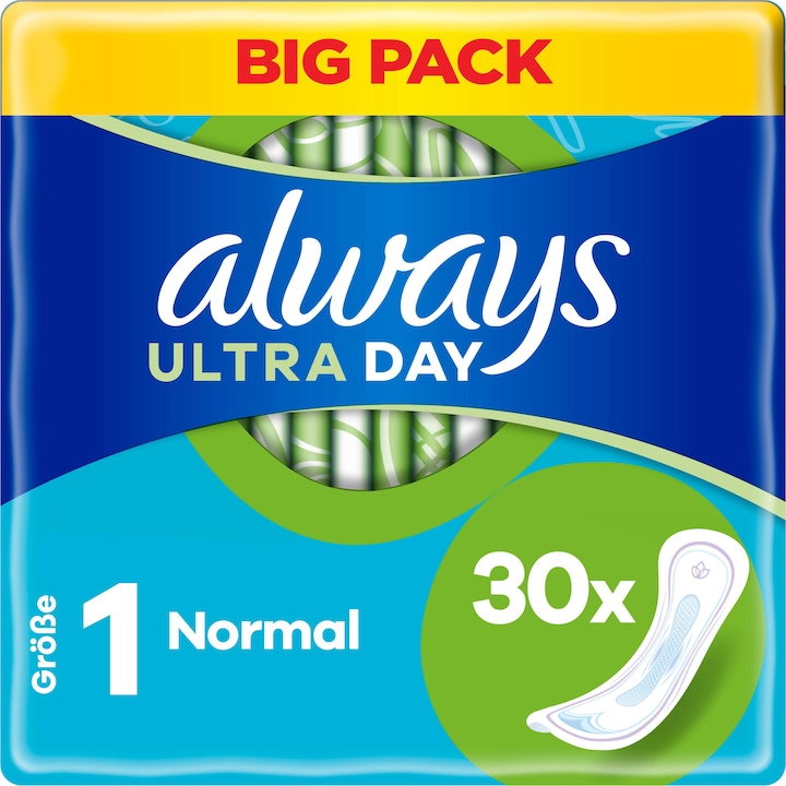 Immagine prodotto Always Ultra (30 x, Assorbenti igienici)