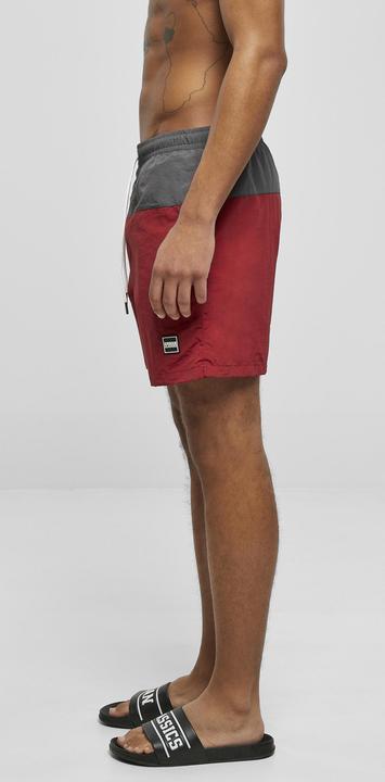 Actual product image Urban Classics Block Swim Shorts - 2208 (M)