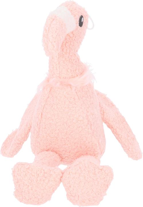 Produktbild Rosewood Tufflove Flamingo (Plüschspielzeug Hund)