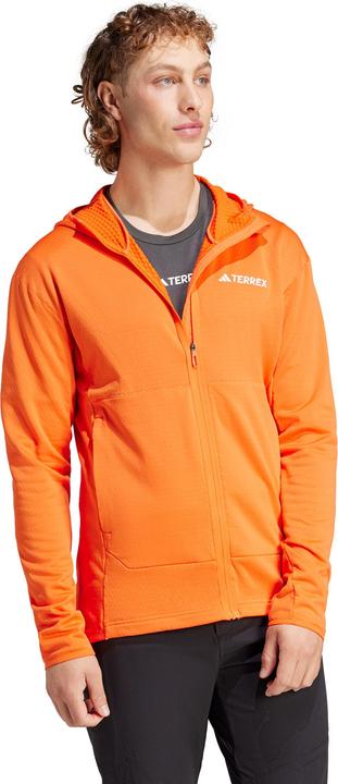 Immagine prodotto adidas Xperior Light Fleece Hooded (S)
