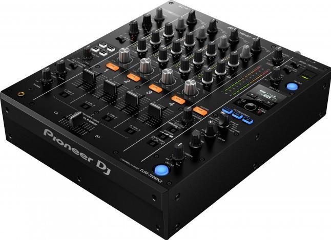 Produktbild Pioneer DJ DJM-750MK2 (Studio- und Livemixer)